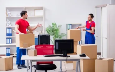 Best Office Shifting Services in USA