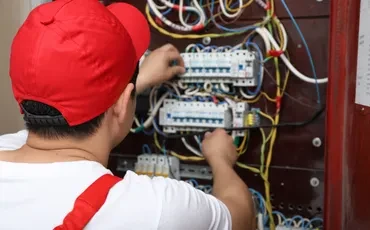 find Electrician services near me