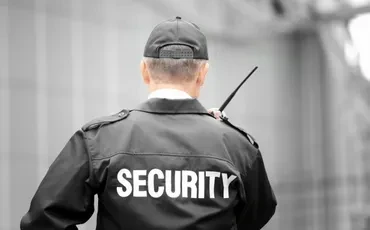 find Security Guards services near me